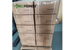 EMI shielding wire mesh gasket ready for shipment